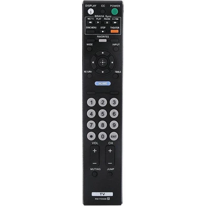 Sony RM-YD028 Universal fjernbetjening til Bravia HDTV