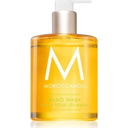 Moroccanoil Bergamote Fraîche Håndsæbe 360ml