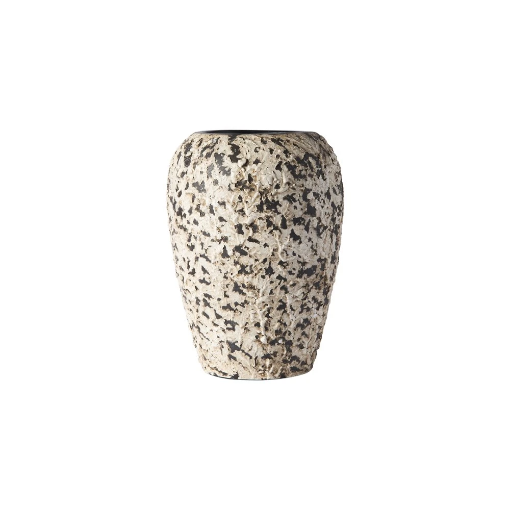 Muubs Dawn 26 vase i terracotta - 26,5 cm