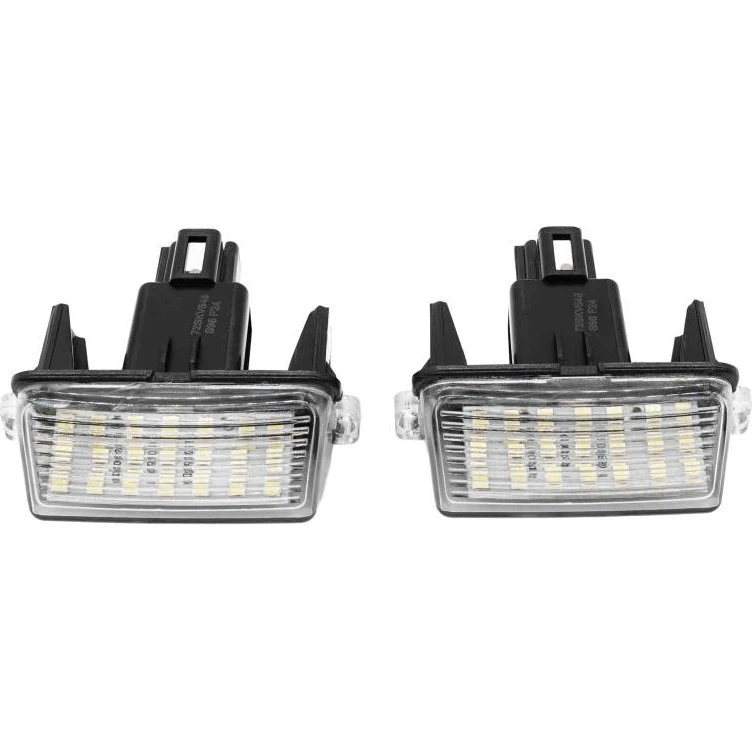 ESEN SKV Nummerpladelys til Toyota 72SKV545 (LED)