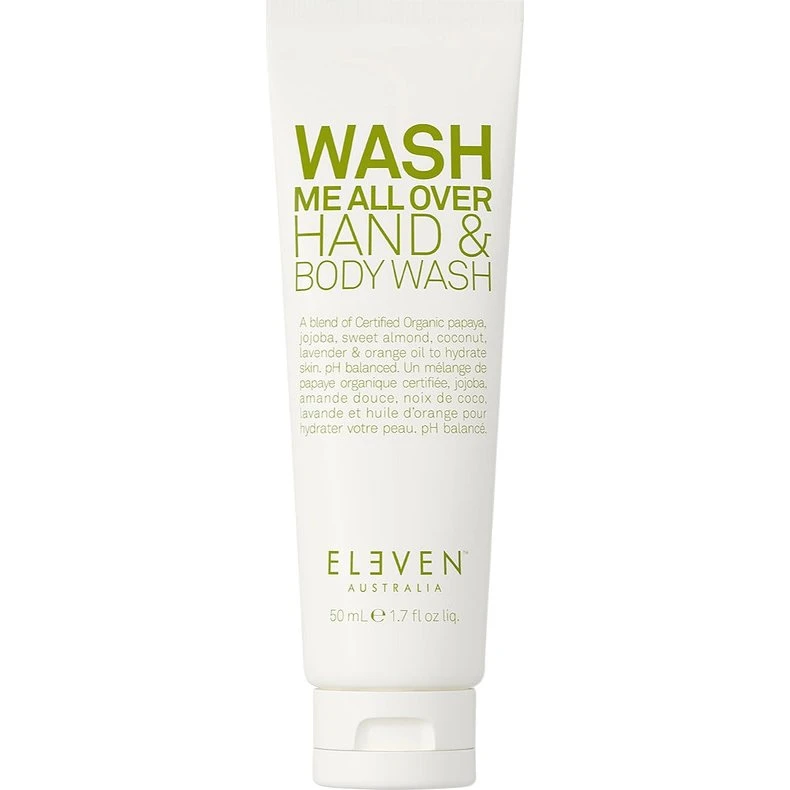 ELEVEN Australia Wash Me All Over Hand & Body Wash 50 ml