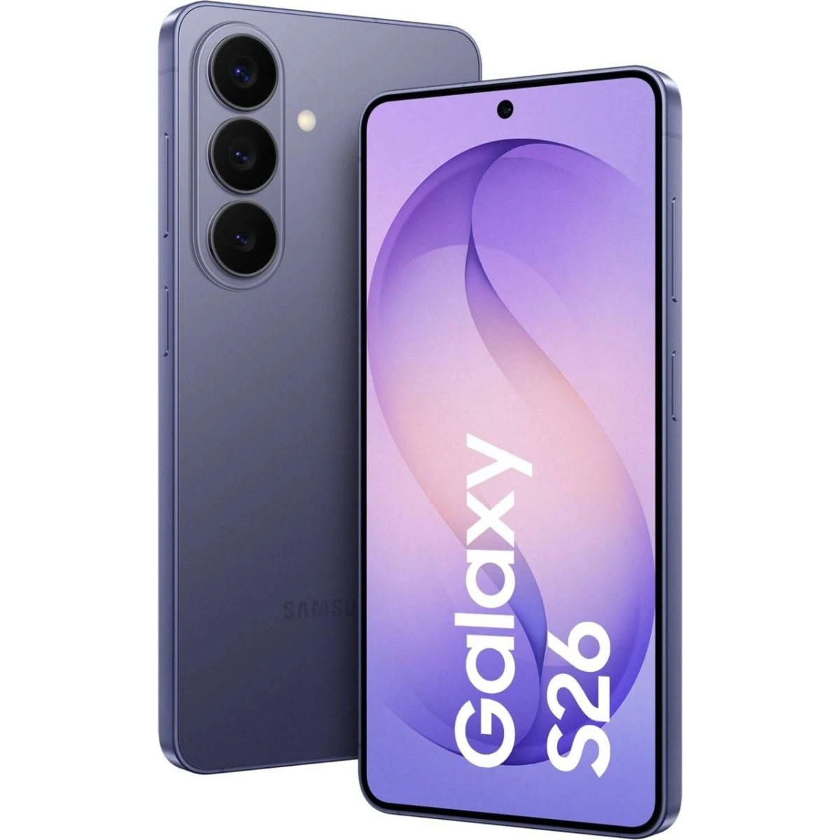 Samsung Galaxy S26 5G 512GB Cobalt Violet