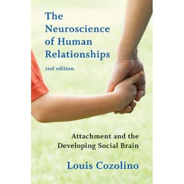 Louis Cozolino: The Neuroscience of Human Relationships