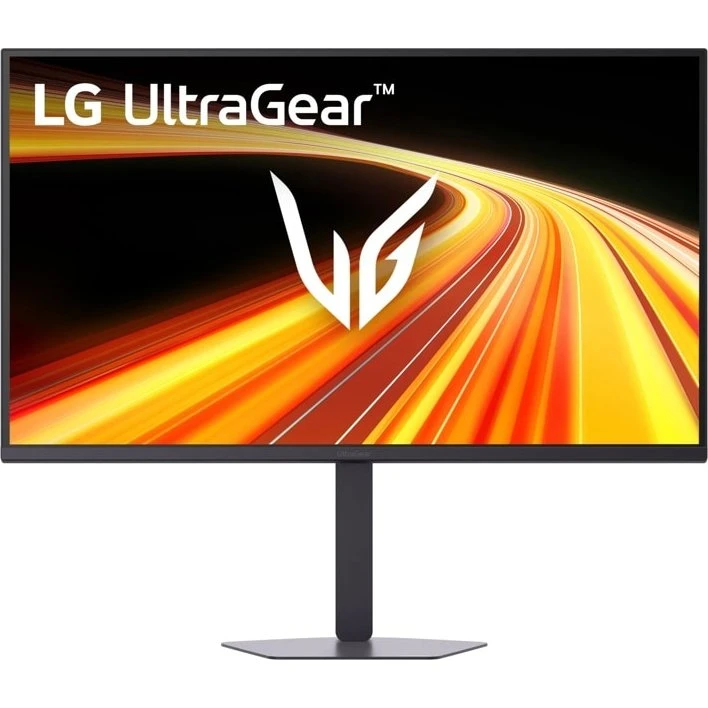 LG 32G620B-B UltraGear 32" QHD 200Hz IPS Gaming-skærm