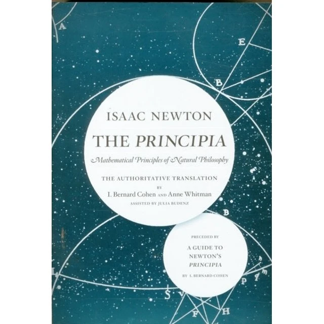 Isaac Newton: The Principia - Den autoriserede oversættelse og guide