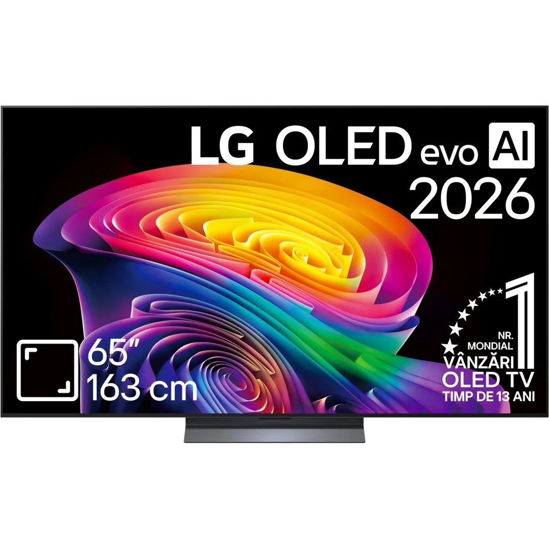 LG C6 Series OLED65C61LA 65" 4K UHD Smart TV