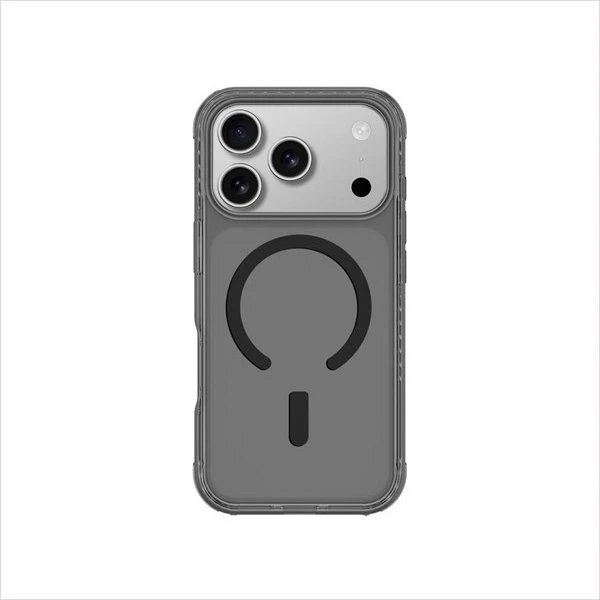 AmazingThing Titan Pro cover til iPhone 17 Pro - Sort