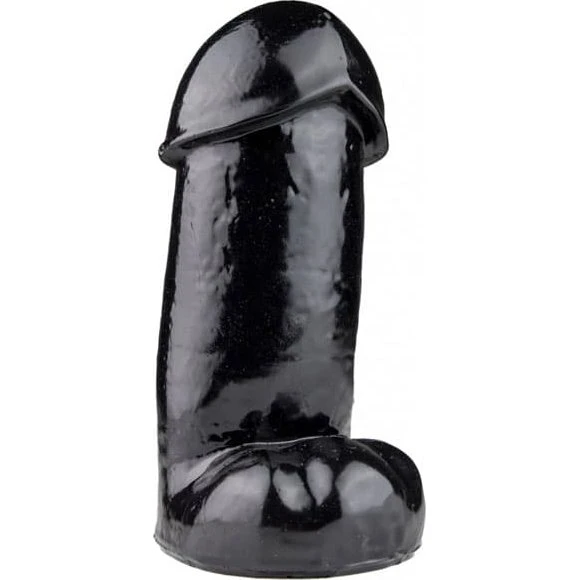 Hardastic Super Bruce XXL Anal Dildo - Ekstra grov og fleksibel