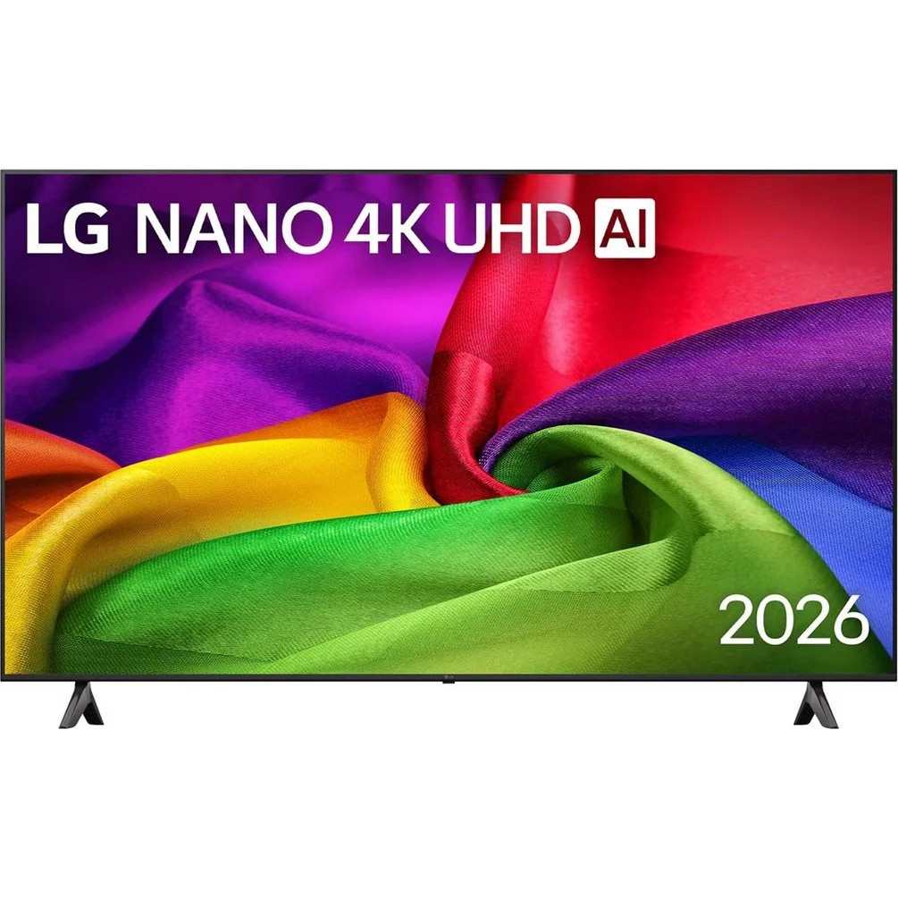 LG 65NU800B6LA 65" NANO 4K UHD Smart TV med HDR10 Pro