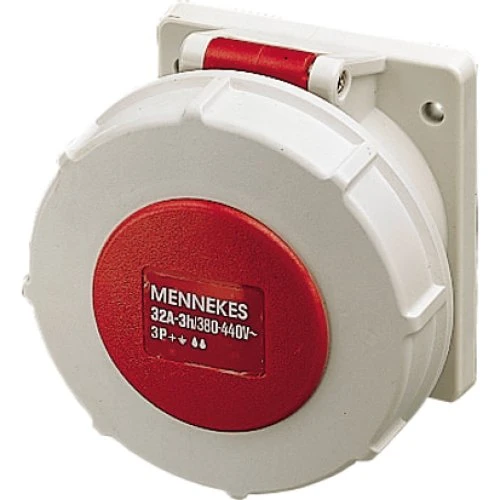Mennekes Cee Apparatudtag 32A 4P 440V IP67