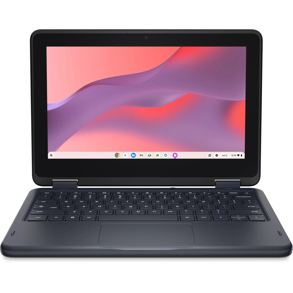 DELL Chromebook CC11260 11.6" Touch, Intel N150, 4GB, 64GB, Sort