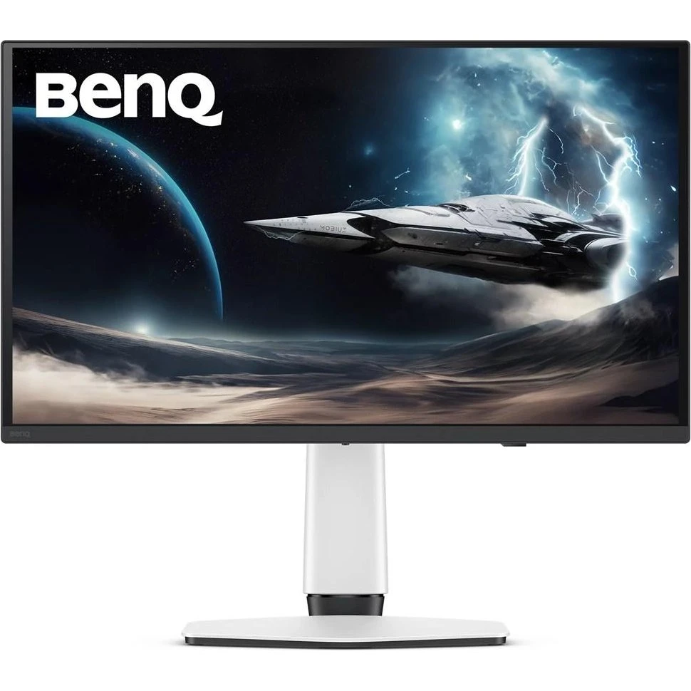BenQ EX271QZ 26,5" QHD OLED Gaming-skærm - Hvid