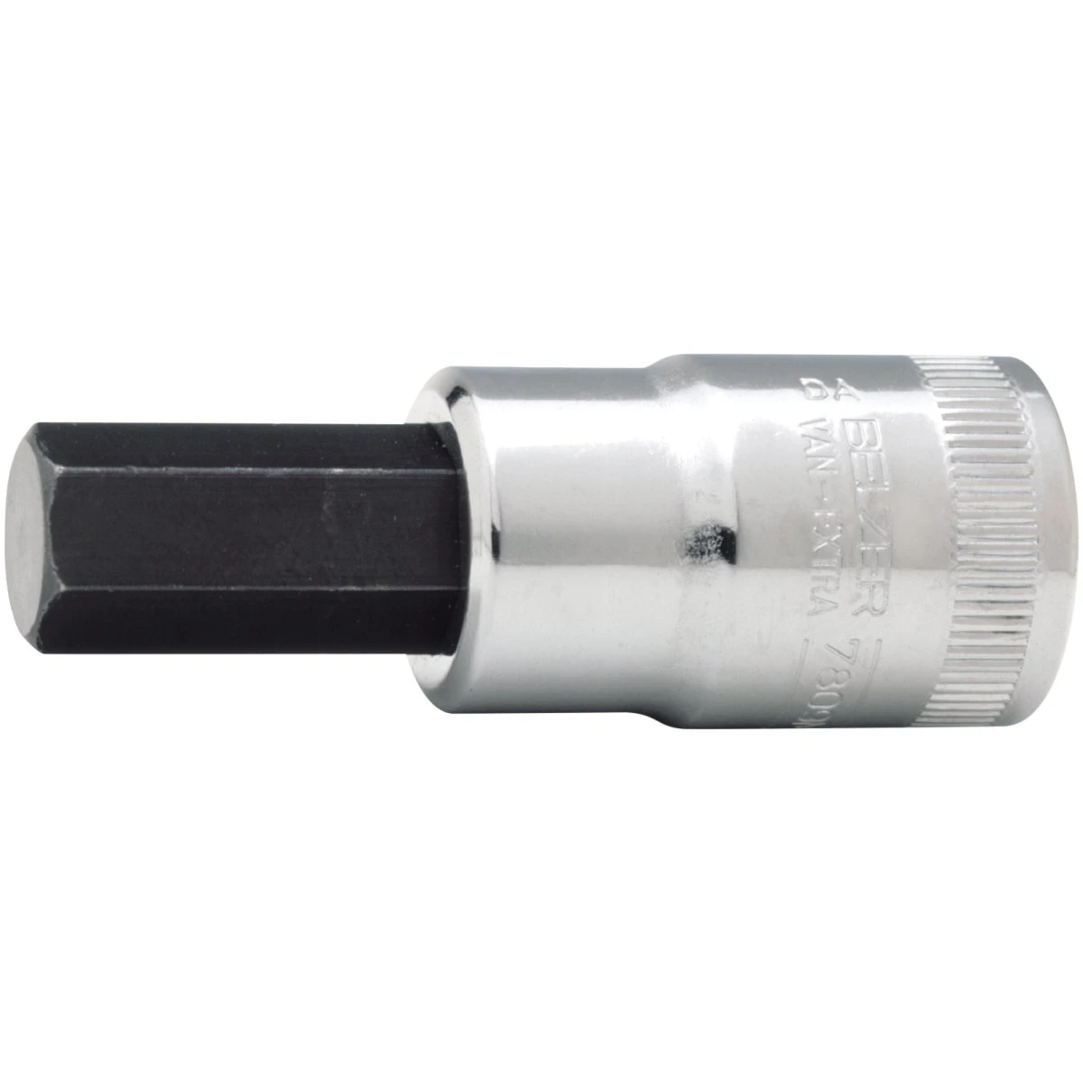 Unbrako Hex-stifttop 3/8" 5 mm højglanspoleret