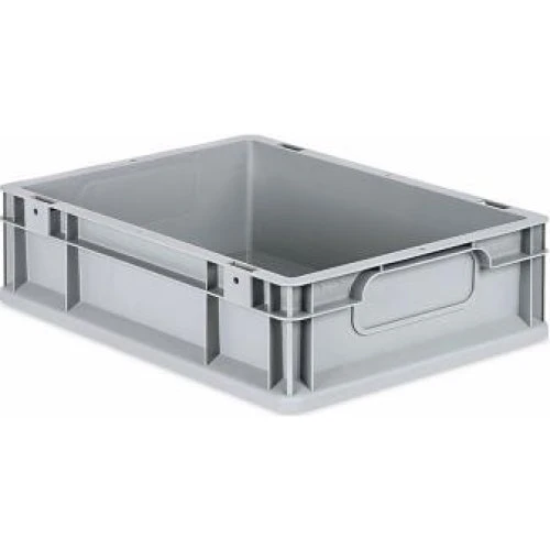 Eurobox NextGen Economy 400x300x170 mm med lukkede greb