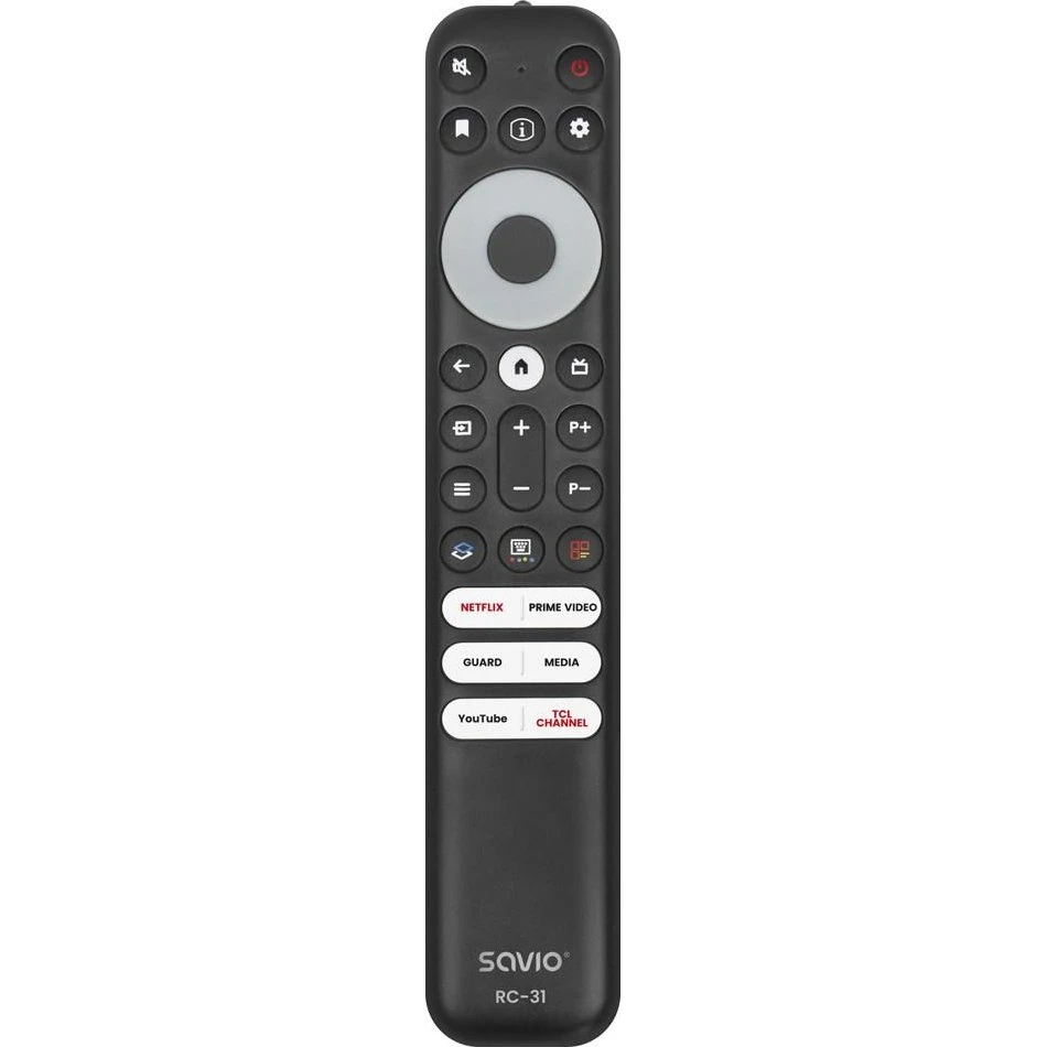 Savio RC-31 Fjernbetjening til TCL Smart TV