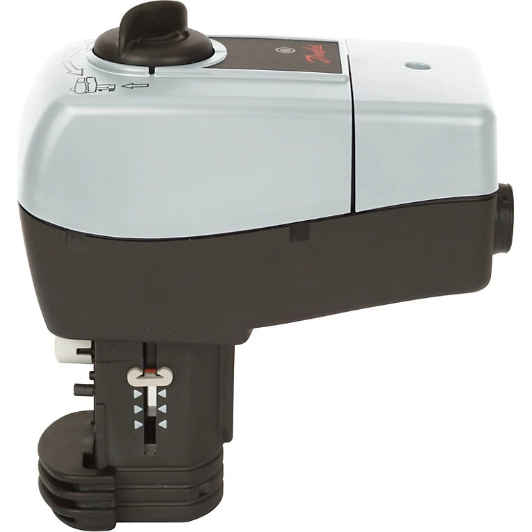Danfoss AMV 435 Gearmotor, 24V, 3-punkt, 20 mm spindel