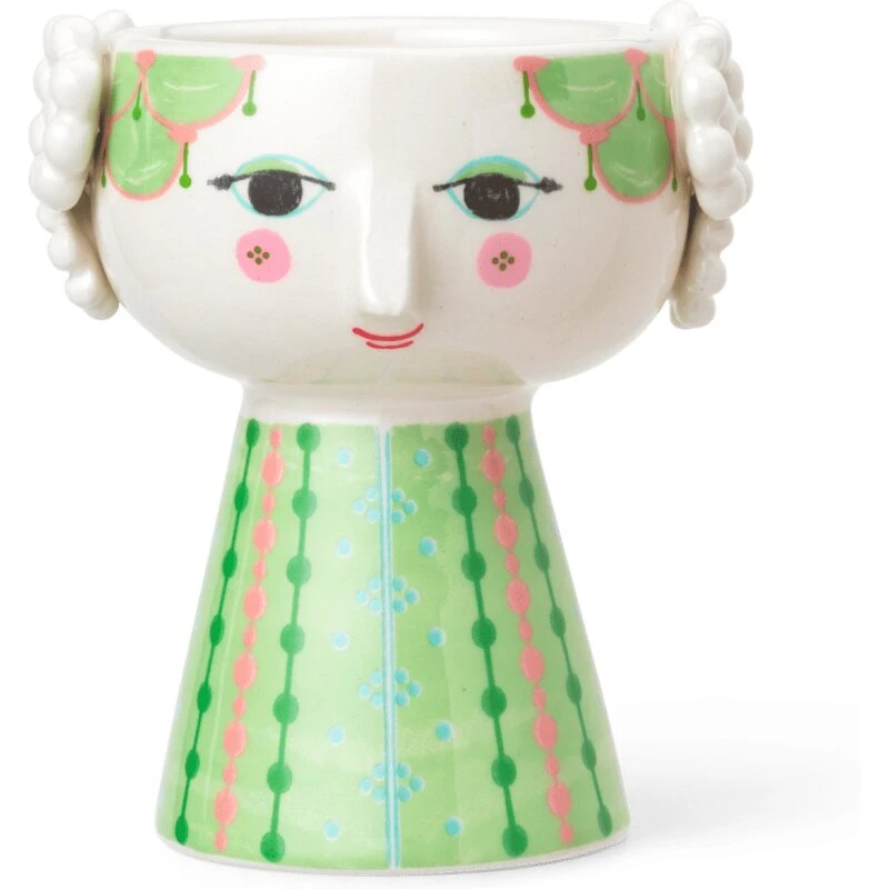 Bjørn Wiinblad Eva lysestage H9,5 cm