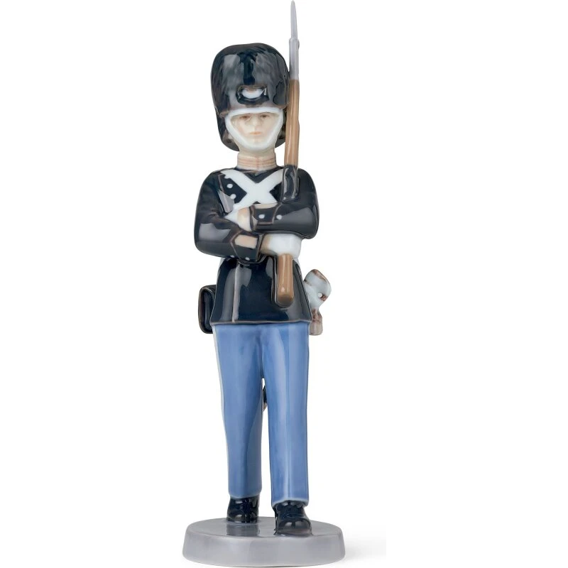 Royal Copenhagen Garderfigur 28 cm