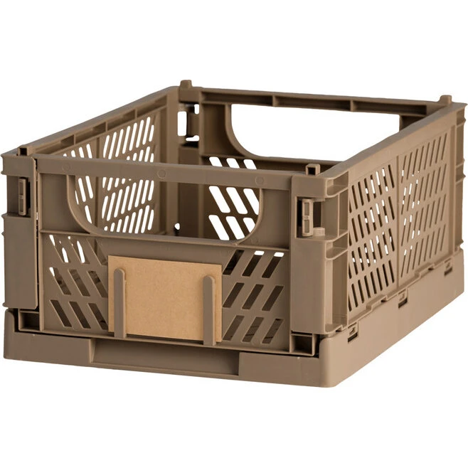 Day Opbevaringskasse Dusty Walnut 33x24,5x15 cm