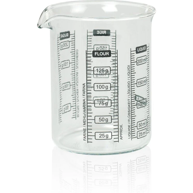 Pyrex Classic målebæger 250 ml klar
