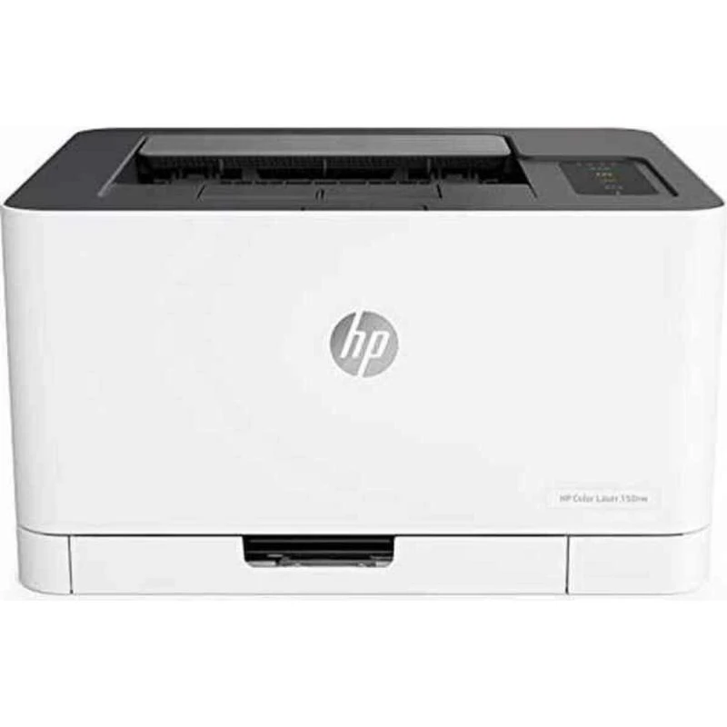 HP Color Laser 150nw farvelaserprinter (Wi‑Fi & LAN)