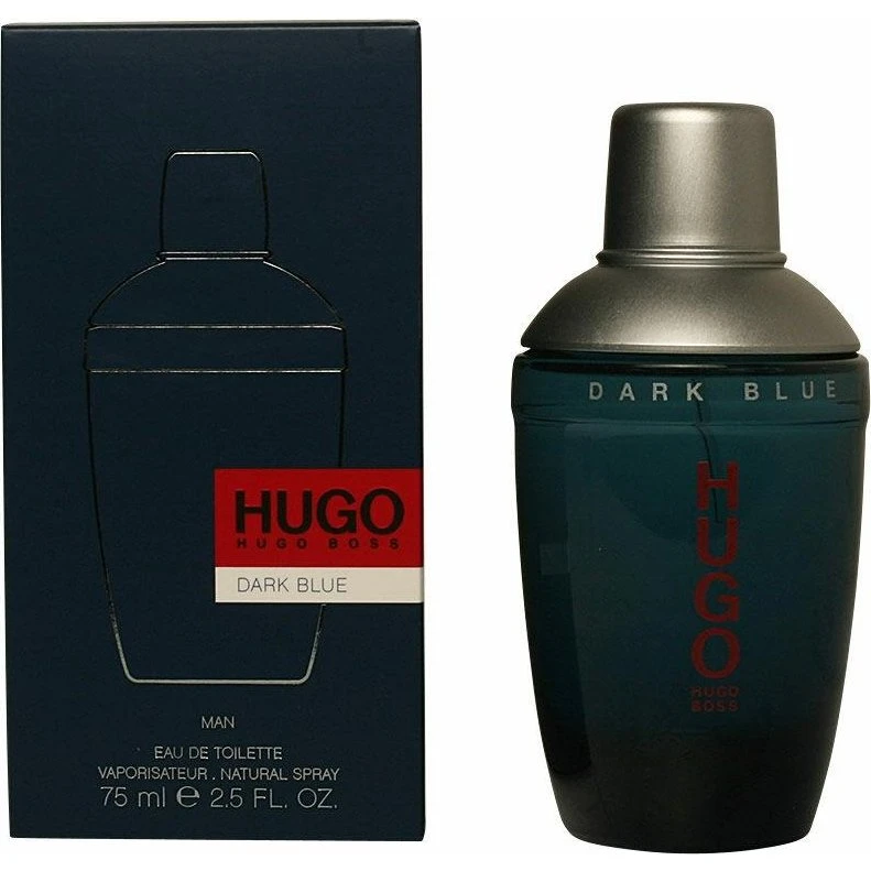 Hugo Boss Dark Blue EDT 75 ml – Herreparfume