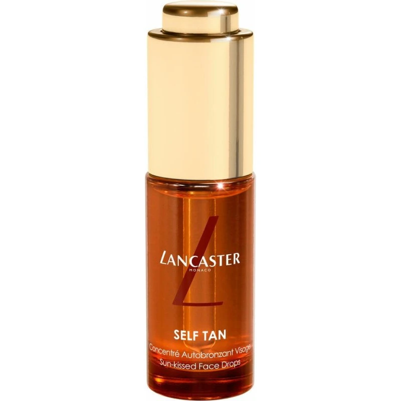 Lancaster Self Tan Face Drops 15 ml – Sun-Kissed