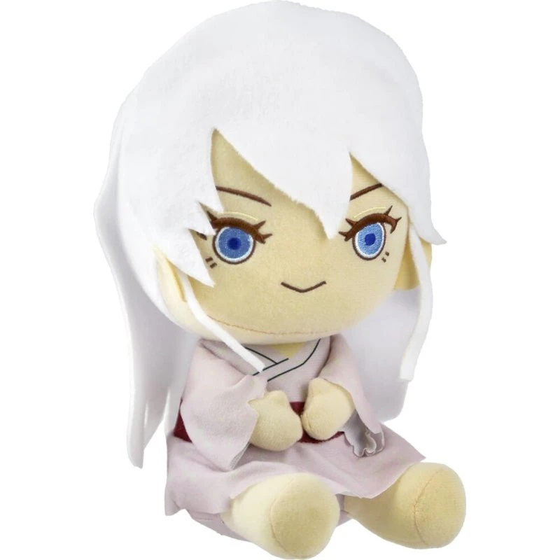 Banpresto Demon Slayer Gyutaro (Ume) Big Plush 20 cm