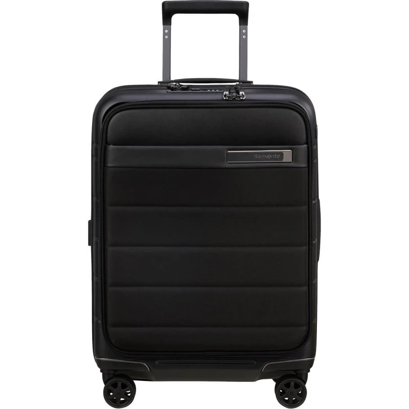 Samsonite Neopod Expand 55 cm kabinekuffert – sort