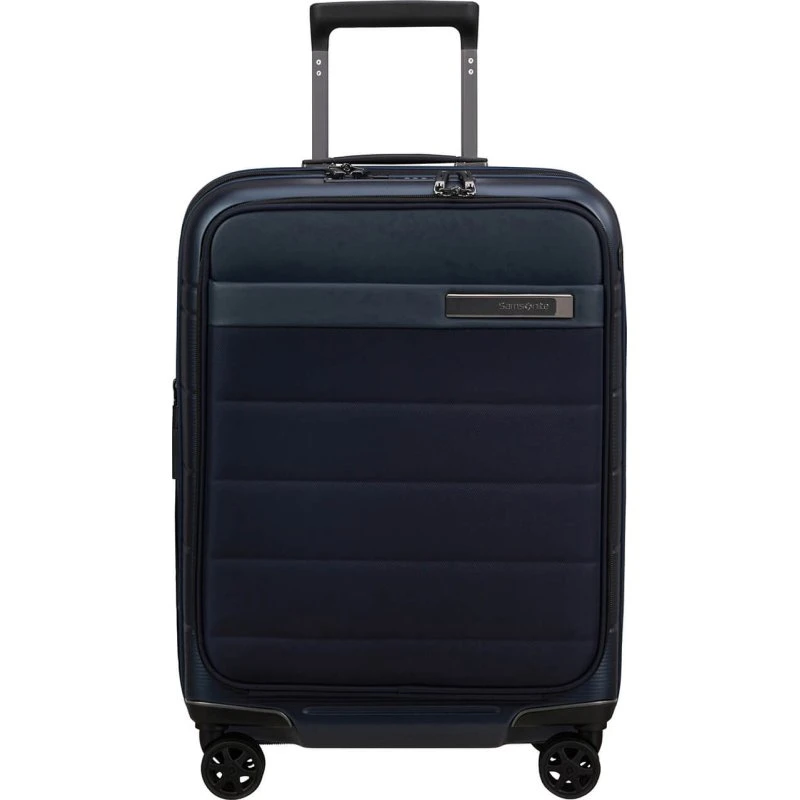 Samsonite Neopod Expand 55 cm kabinekuffert - Blå