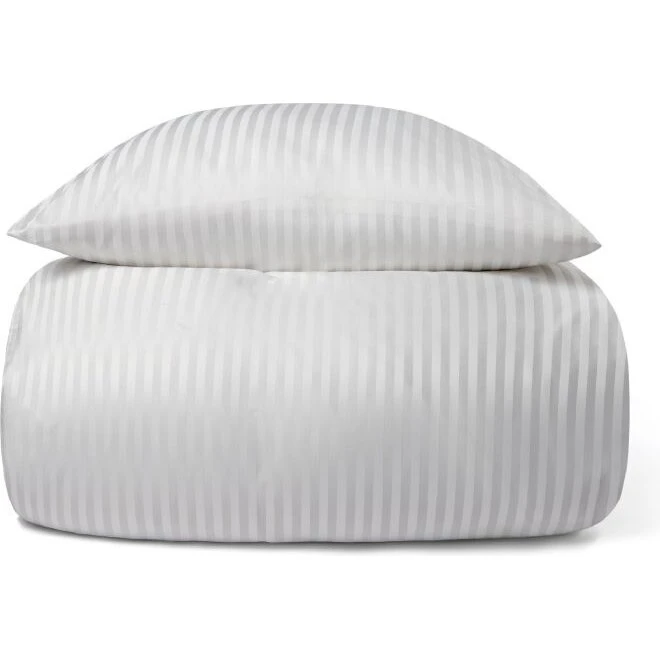 IN Style sengesæt 140x200 cm - hvid mikrofiber