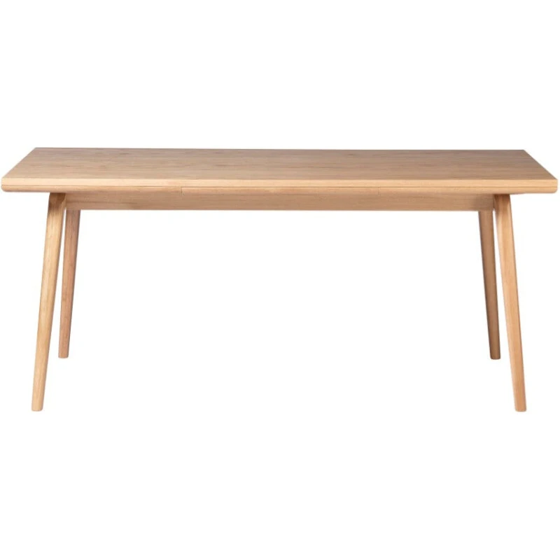 FDB Møbler C65 Åstrup spisebord eg – inkl. 2 tillægsplader