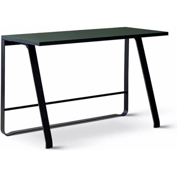 Bent Hansen Hemingway skrivebord - sort/grøn