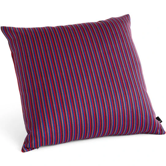 HAY Ribbon Cushion 60x60 cm, rød