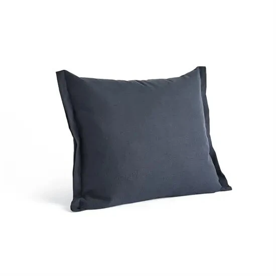 HAY Plica Planar pude 60x55 cm - Navy
