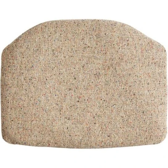 HAY Hynde til J77-stol, Stof Mode 009 (38×33×2 cm)