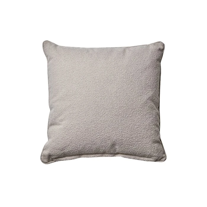 Teddy pude 40 x 40 cm, beige