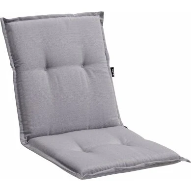 Naxos hynde til stabelstol 47x51 cm, grå (5 cm)