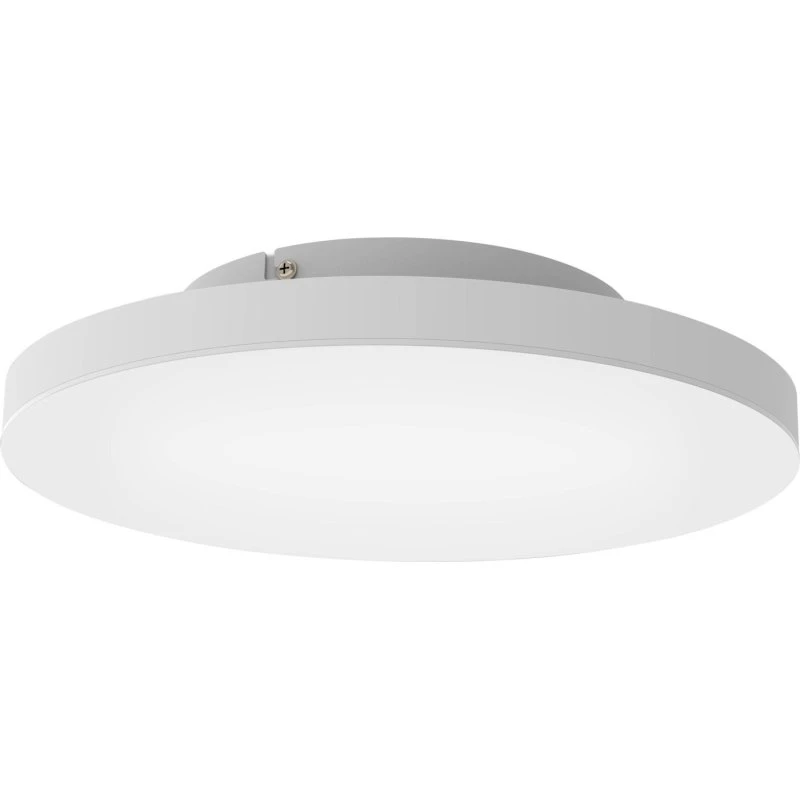 EGLO CONNECT-Z Turcona-Z loftlampe Ø45 cm, hvid
