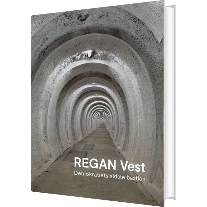 Regan Vest — Ulla Varnke Egeskov (hardback)