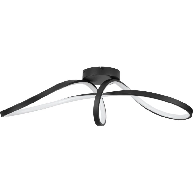 EGLO Calarossa-Z Connect LED loftlampe, RGB + Tunable White