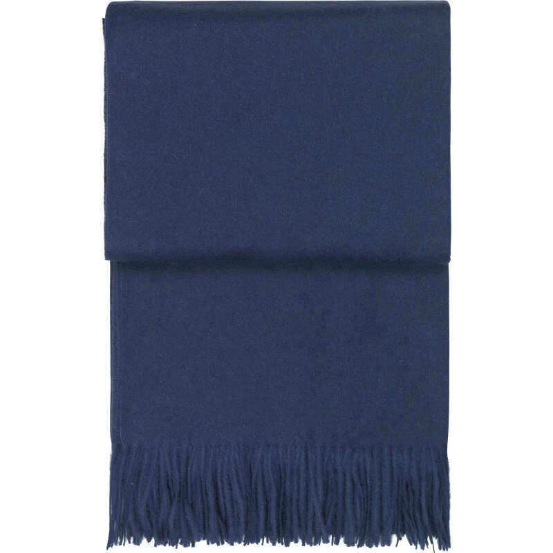 Elvang Classic tæppe 130 x 200 cm, mørkeblå