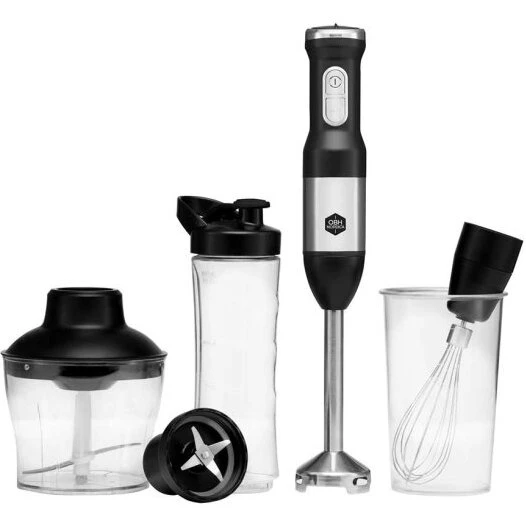 OBH Nordica Precision Mix 2-i-1 stavblender 850 W