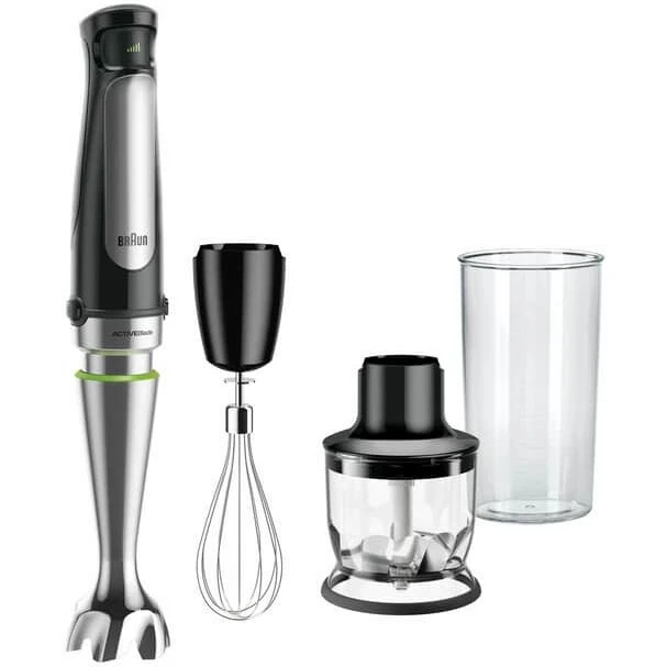 Braun MultiQuick 7 MQ7025X stavblender