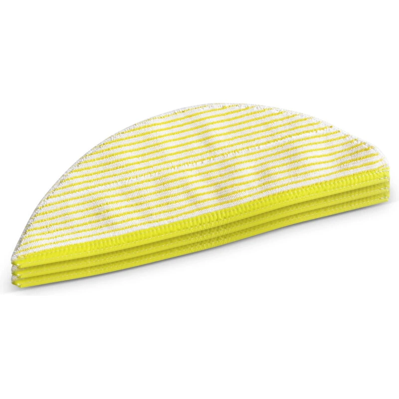 Kärcher RCV 5 mikrofiberklude 3 stk (til robotstøvsuger)