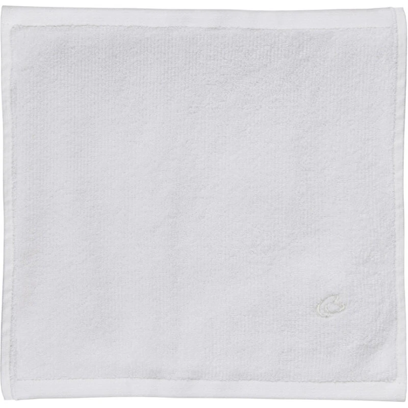 Lene Bjerre Molli vaskeklud 30x30 cm - hvid