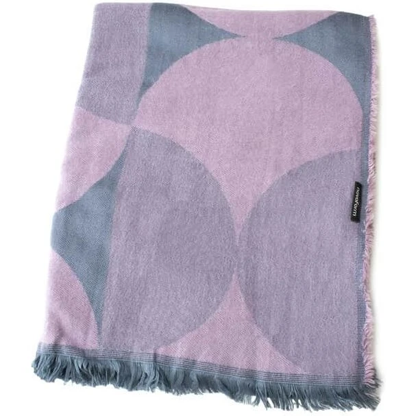 Novoform Loop Plaid, Orchid Haze 130x180 cm
