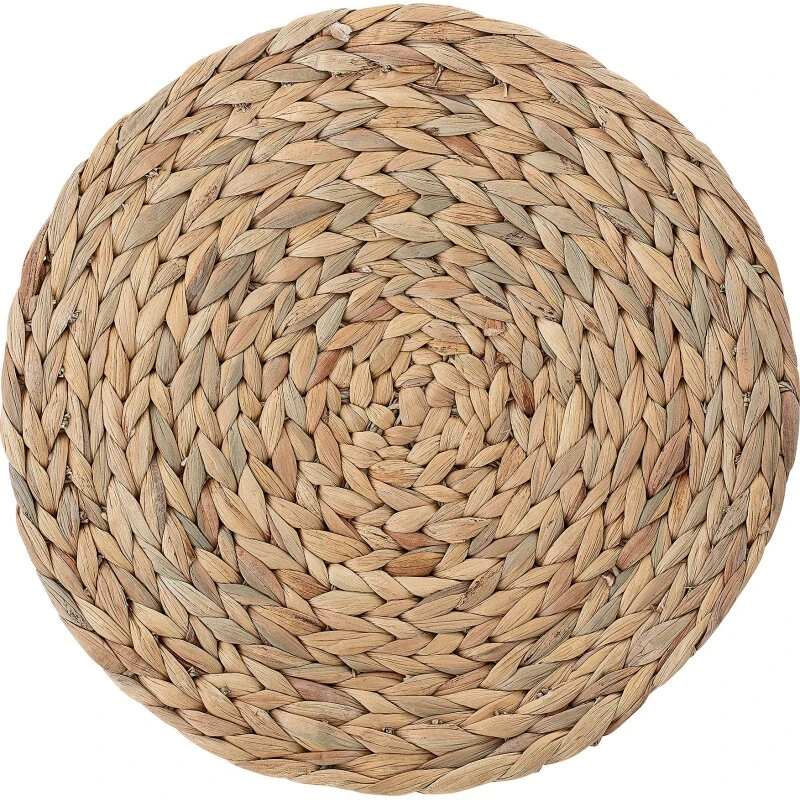 Bloomingville Dækkeservietter Vandhyacint Ø35 cm - 6 stk