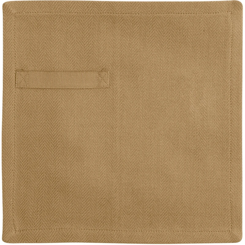 The Organic Company Everyday Napkin 4 stk 20x20 cm - Earth Mix