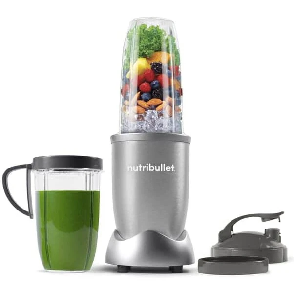 Nutribullet Pro Blender NB907S 900W – 700 ml rustfrit stål